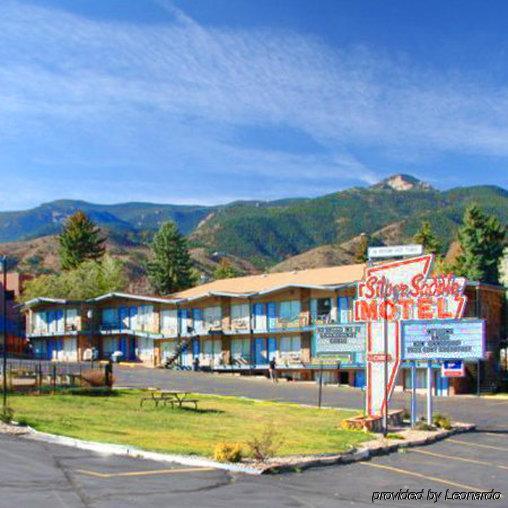 Silver Saddle Motel Manitou Springs Exterior foto